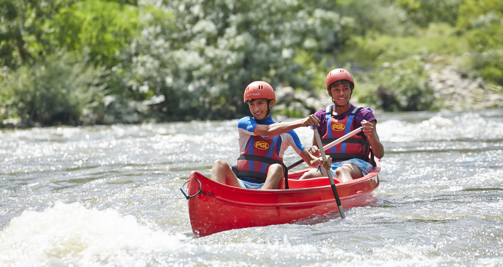 PGL Adventure Holidays - Specialist Holidays and Summer Camps for 7-17 year olds - France and Austria - Overseas Adventure - Two Centre Adventure, Paris & Disneyland®, Mediterranean Watersports, Skiing and Snowboarding